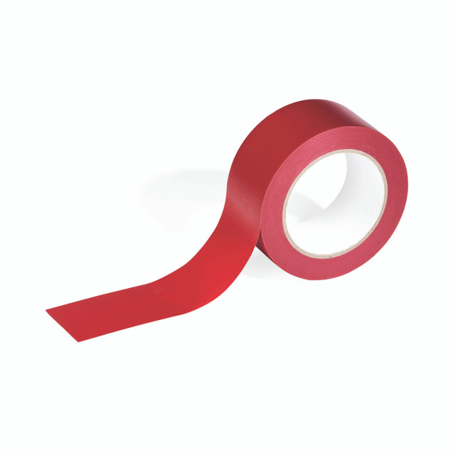 Durable Marking Tape 50MMX33M Red