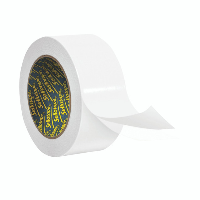 Sellotape Double Sided Tape PK3