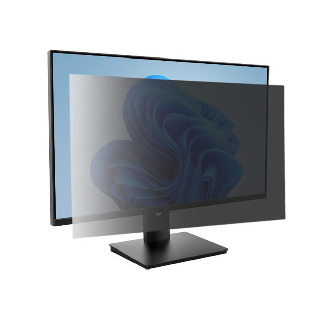 Various Security Filter 2-Way Plug-In 24.0in (16:10) monitor screen, with anti-blue light reduction filter applied.