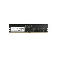 CW Office Adata AD5U480016G-B 16GB U-DIMM System Memory DDR5, 4800MHz, 1 x 16GB Bulk, black DDR5 desktop memory module shown from the front