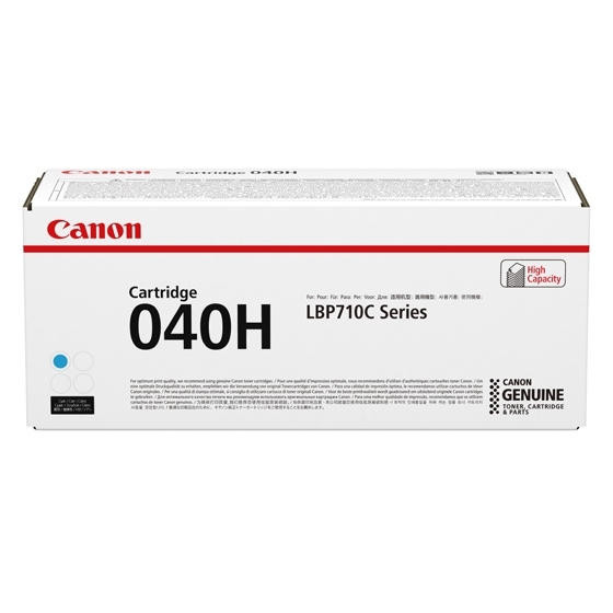 Canon 040H Original Cyan