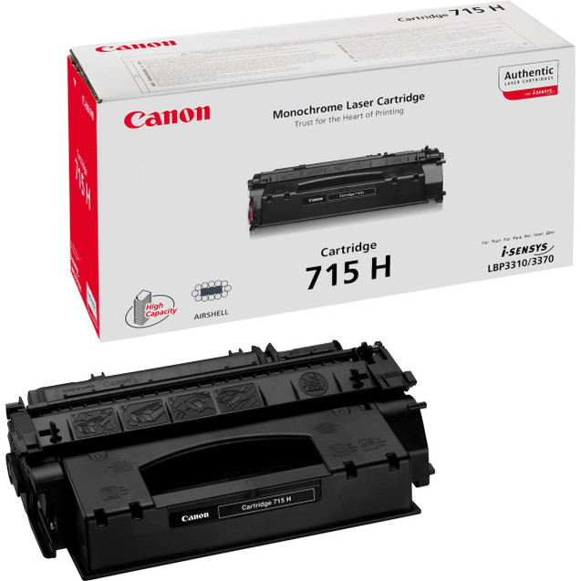 Canon 715H Original Black