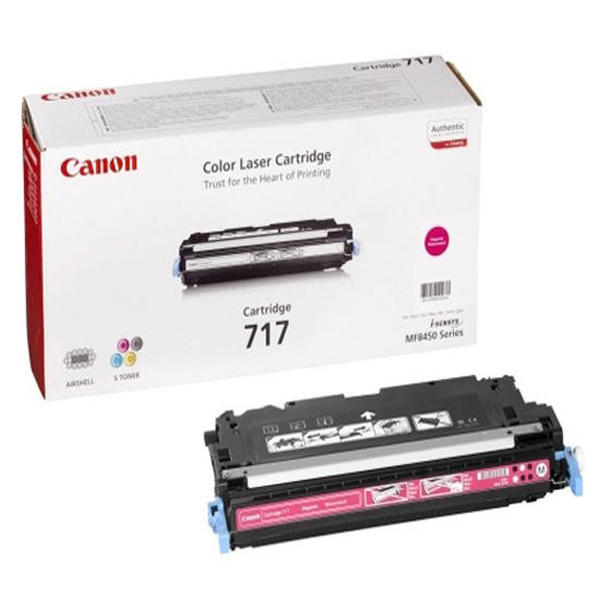 Canon 717 Original Magenta