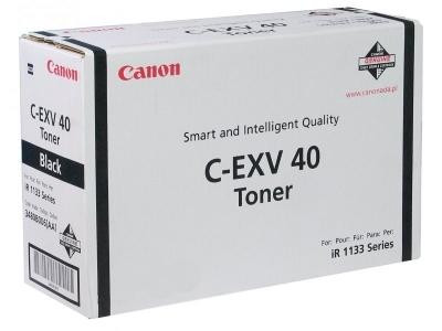 Canon C-EXV 40 Original Black