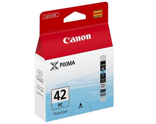 Canon CLI-42 PC ink cartridge Original Photo cyan