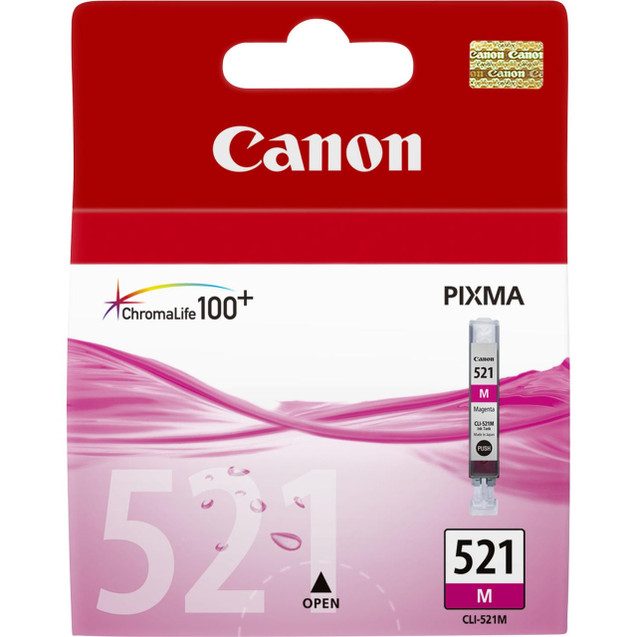 Canon CLI-521 M Original Magenta
