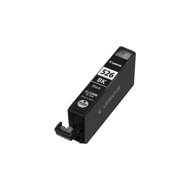 Canon CLI-526 BK Original Black Ink Cartridge