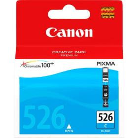 Canon CLI-526 C Original Cyan Ink Cartridge