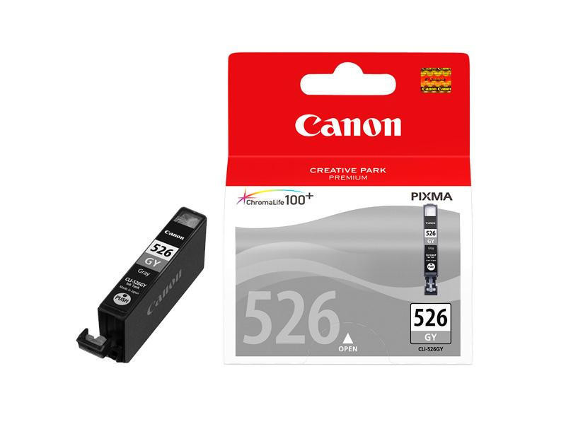 Canon CLI-526 GY Original Grey