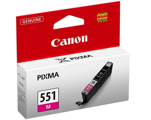 Canon CLI-551 M Original Magenta Ink Cartridge