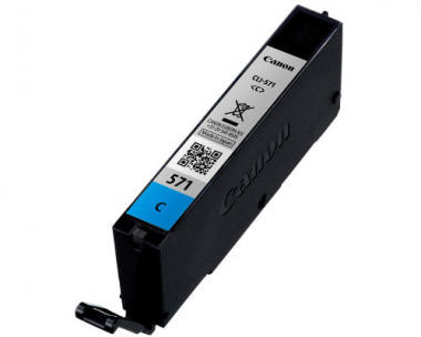 Canon CLI-571C ink cartridge Original Cyan