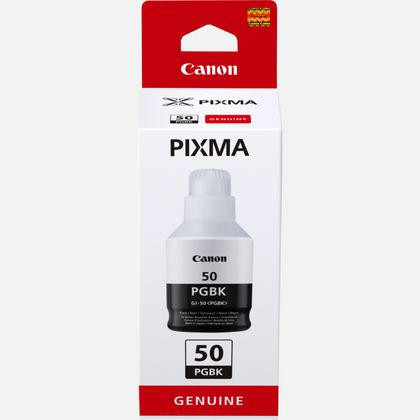 Canon GI-50 PGBK Original Black 3386C001