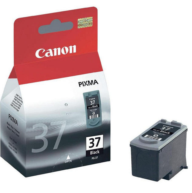 Canon PG-37 Original Black