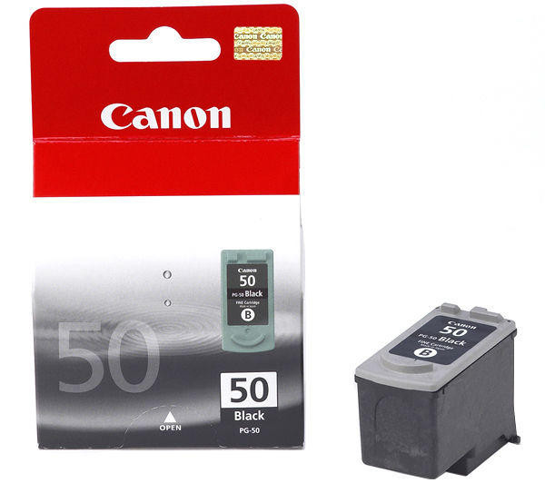 Canon PG-50 Original Black