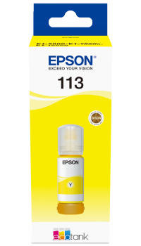 Epson 113 EcoTank Original Yellow Ink