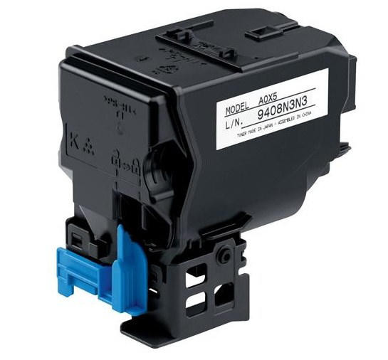 Konica Minolta A0X5151 Original Black Toner Cartridge
