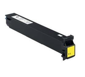 Konica Minolta TN-214Y Original Yellow