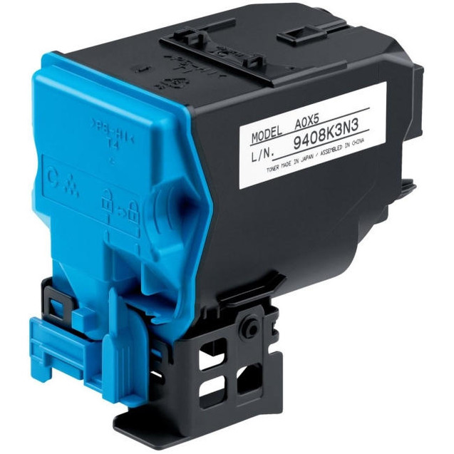 Konica Minolta TNP-27C Original Cyan