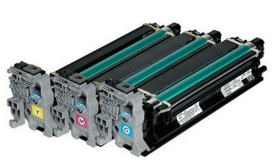 Konica Minolta Toner Value Pack C/M/Y for Magicolor 5550/5570