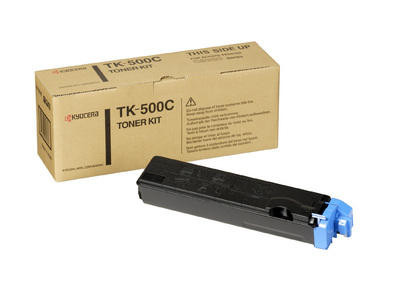 Kyocera KYOCERA TK-500C Original Cyan