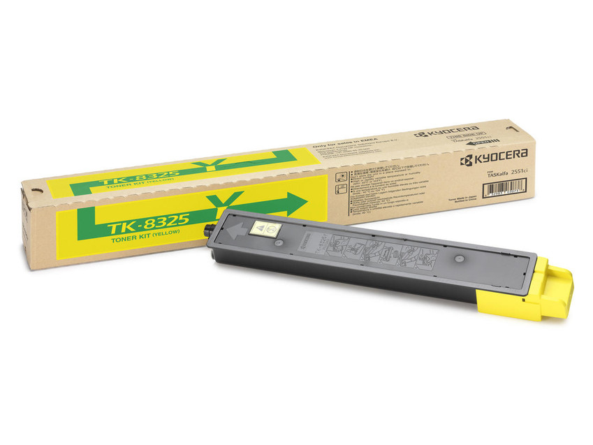 Kyocera KYOCERA TK-8325Y Original Yellow