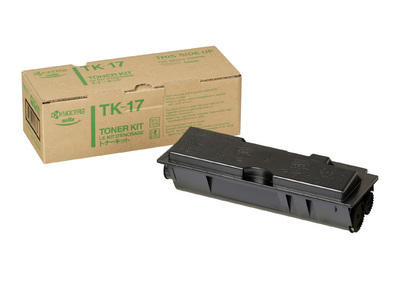 Kyocera KYOCERA Toner-Kit TK-17 Original Black
