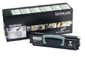 Lexmark E232, E330, E332 Return Program Original Black Toner Cartridge