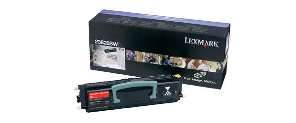Lexmark E238 Toner Cartridge Original Black