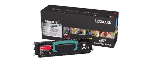 Lexmark E450H21E toner cartridge Original Black
