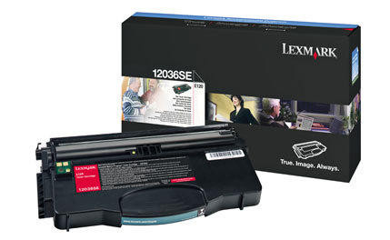 Lexmark for E120n Original Black Toner Cartridge