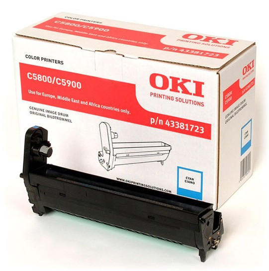 Oki OKI 43381723 printer drum Original 20000 pages