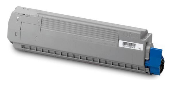 Oki OKI 44059211 Original Cyan Toner Cartridge