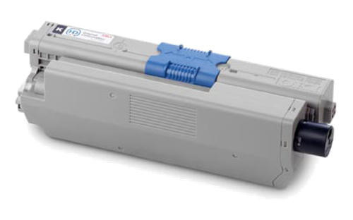 Oki OKI 44973508 Original Black Toner Cartridge