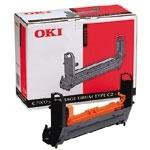 Oki OKI Black Image Drum for Okipage C7200/C7400 printer drum Original
