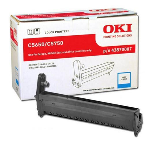 Oki OKI Cyan image drum for C5650 / C5750 Original 20000 pages