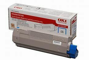 Oki OKI Cyan Toner Cartridge 10K pages - 46443103