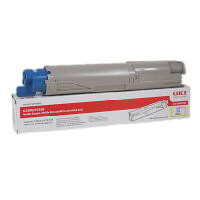 Oki OKI Cyan Toner Cartridge Original
