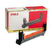 Oki OKI Yellow Image Drum for C9200/C9400 printer drum Original