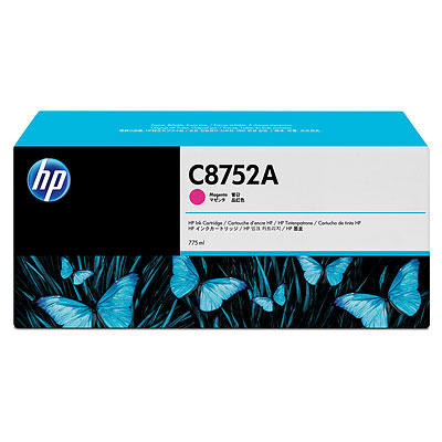 HP Original HP C8752A Magenta Ink Cartridge C8752A