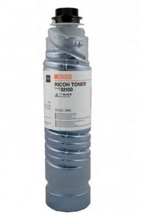 Ricoh Toner Type 3210D Black Original