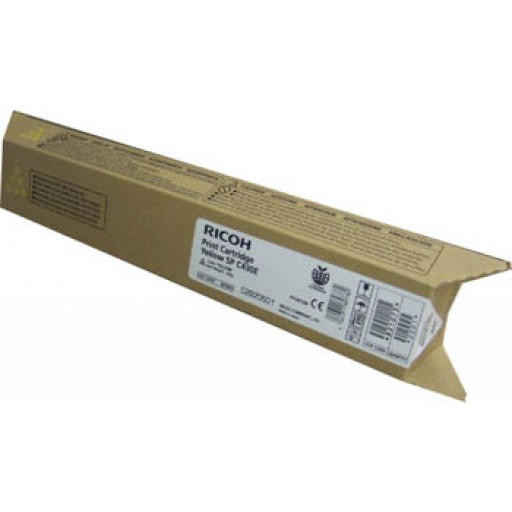 Ricoh Yellow toner, 24k pages