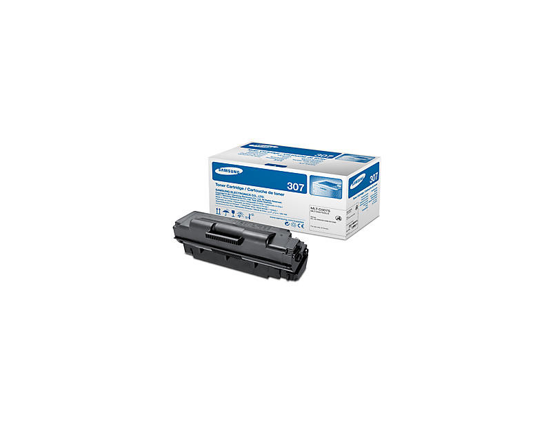 Samsung MLT-D307S Original Black Toner Cartridge