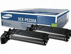 Samsung SCXP6320A Black Toner Cartridge 2 Pack 8K pages - SV496A