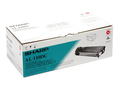 Sharp AL-110DC toner cartridge Original Black