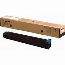 Sharp Cyan Toner Cartridge 15k pages - MX36GTCA