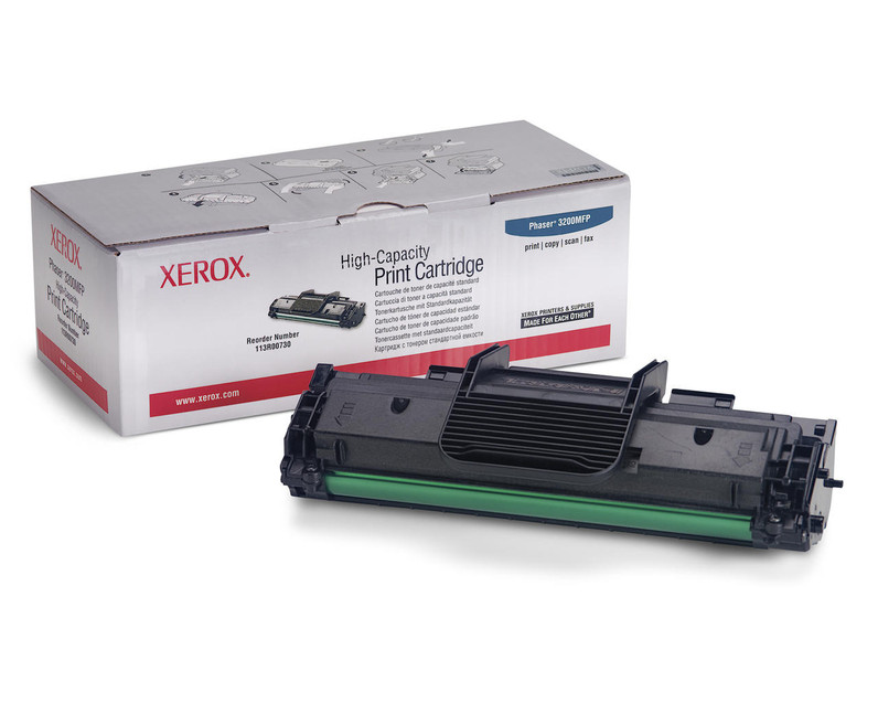 Xerox 113R00730 High Capacity Toner Cartridge