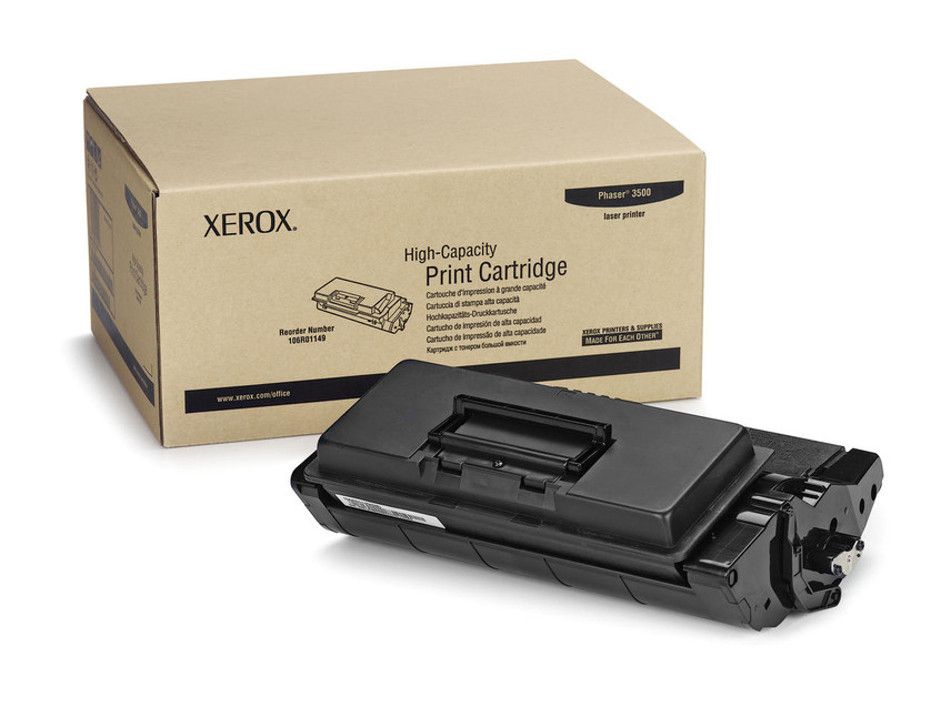 Xerox High Capacity Toner Cartridge