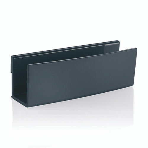 Cartridge World Storage tray - Anthracite - 160x54x43mm