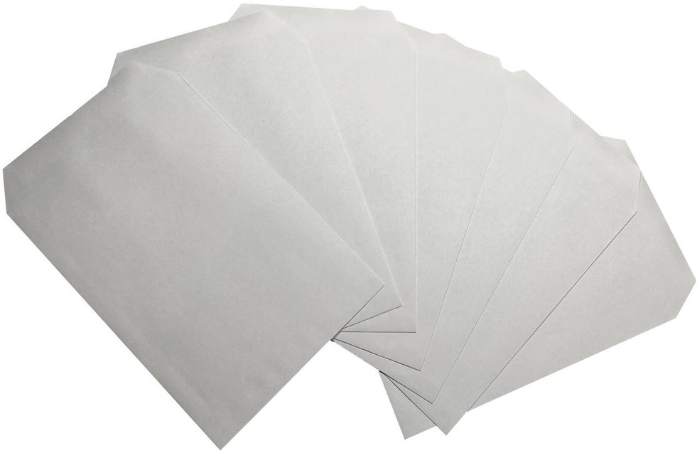 Cartridge World C5 Envelopes Plain Self Seal White