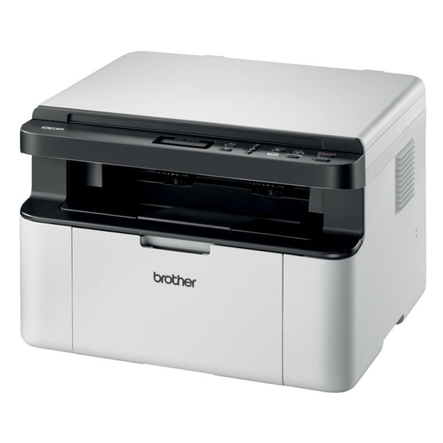  Brother DCP-1610W A4 Mono Laser Multifunction 